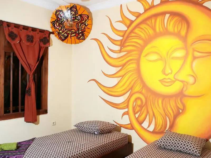 Hotel 1001 Malam - Chambres