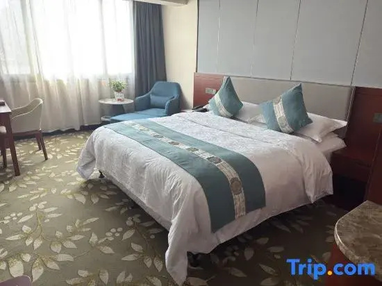 Louyuan Hotel - Chambres