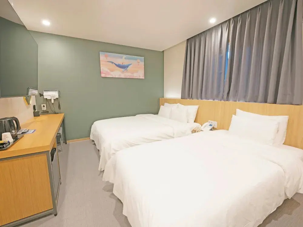 Business room