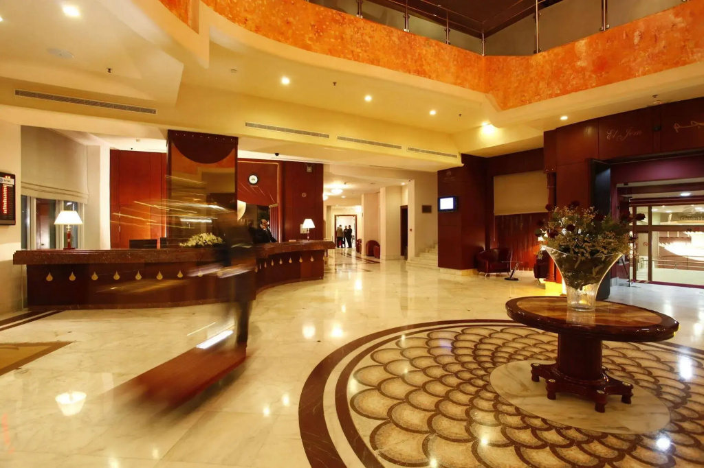 Tunis Grand Hotel — фото