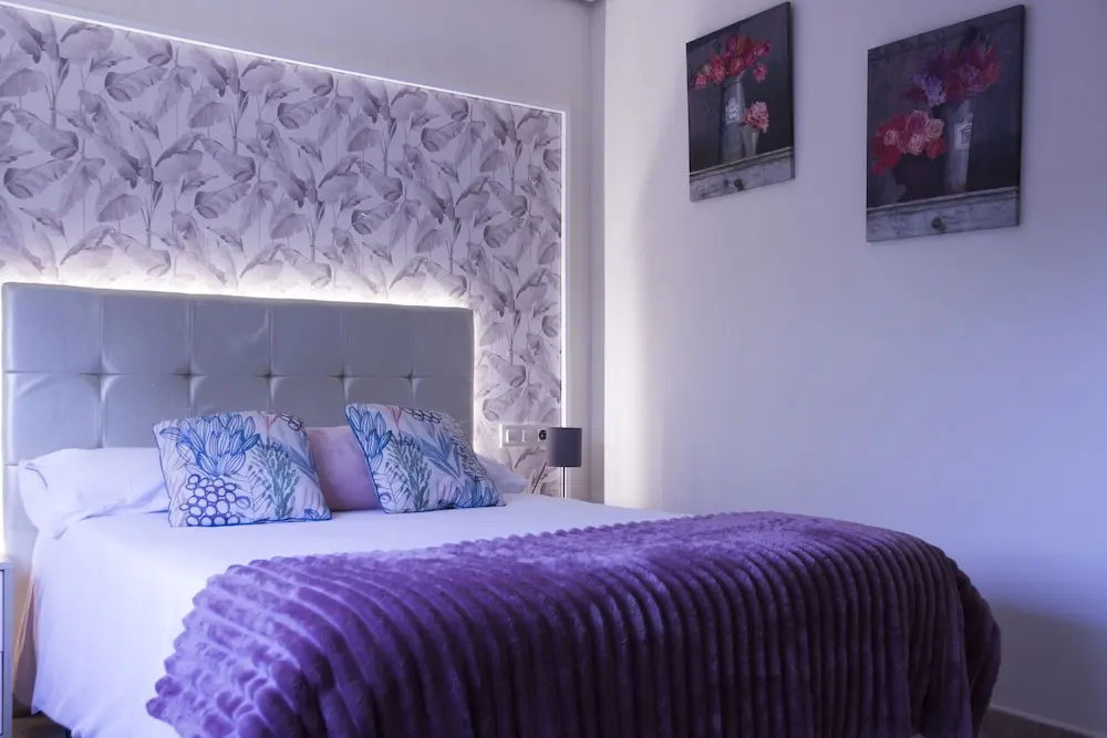 Standard Double Family room (full double bed)