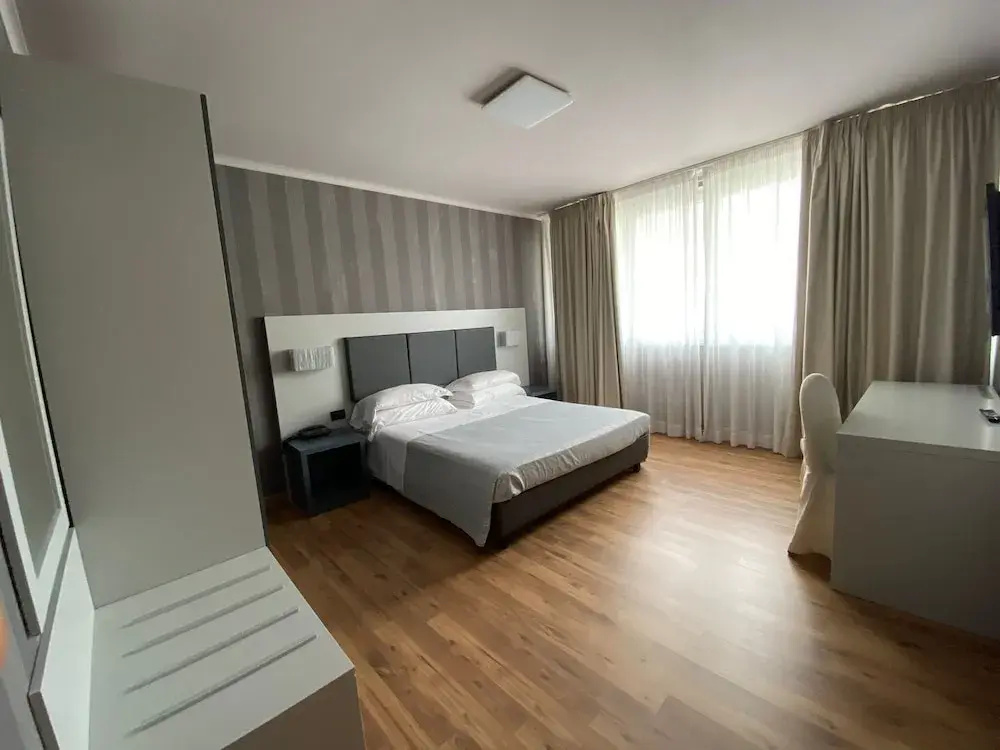 Mediterraneo Palace Hotel - Chambres