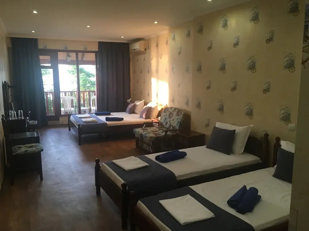 Morski Briag Hotel - Chambres