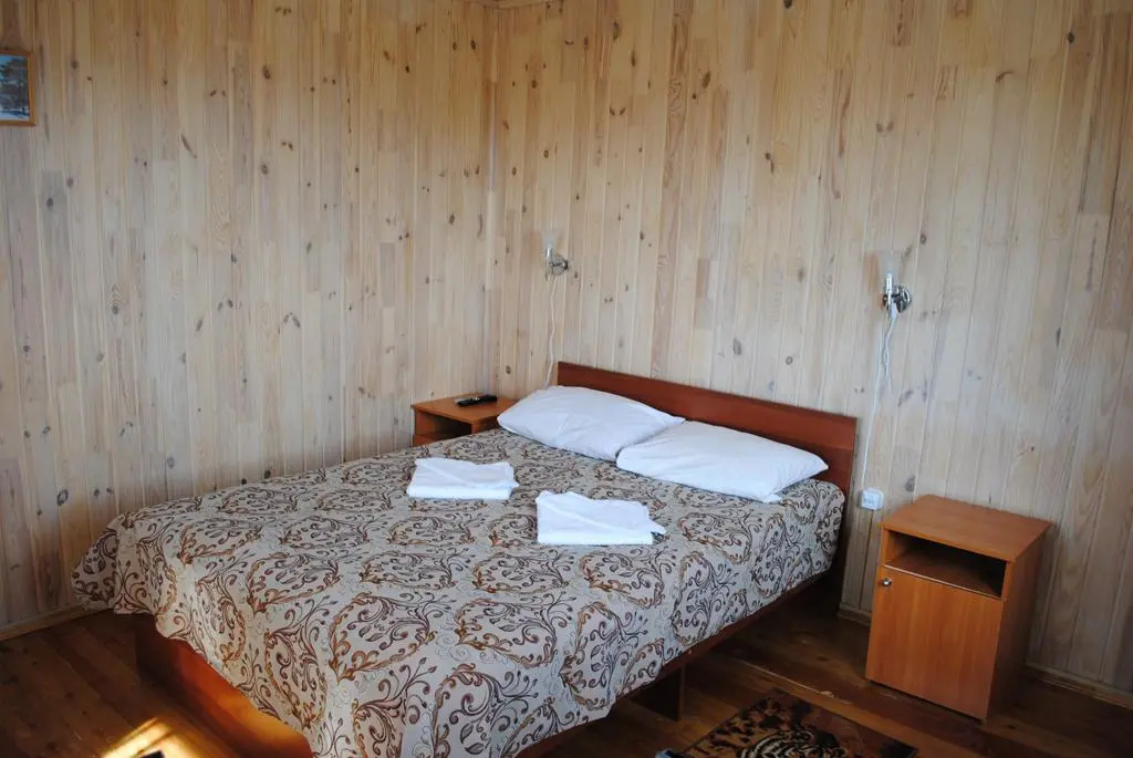 Standard Double Duplex room (full double bed)