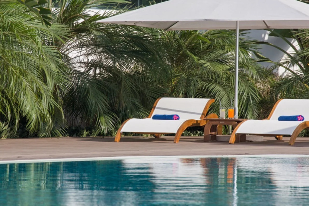 Hotel English Point Marina & Spa - Général