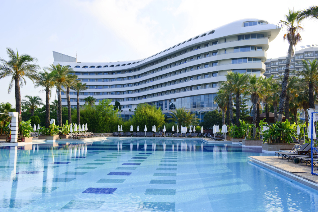 Concorde De Luxe Resort Lara Antalya – Prive Ultra All Inclusive — фото