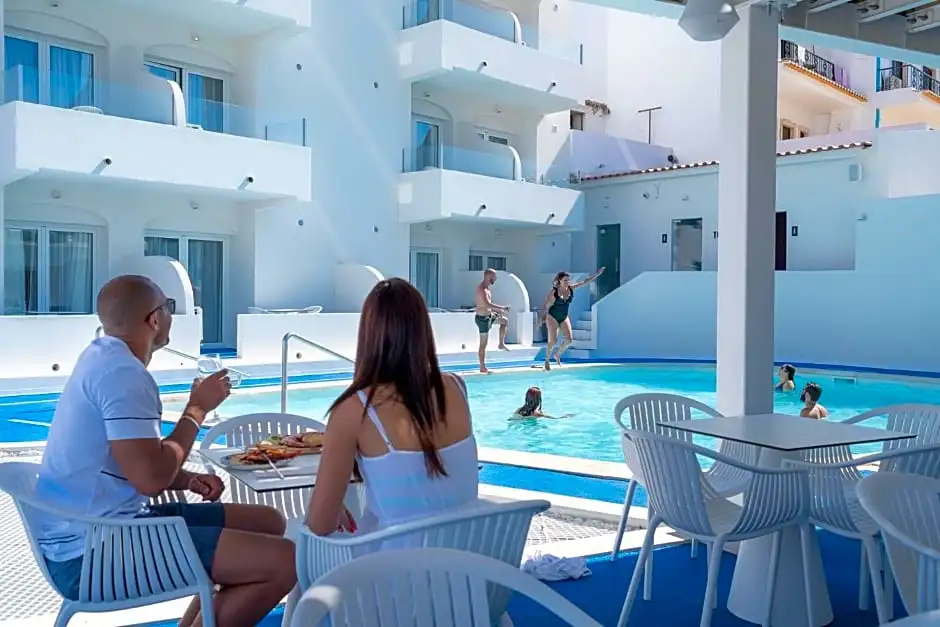 Hotel Indigo Albufeira by IHG - Chambres