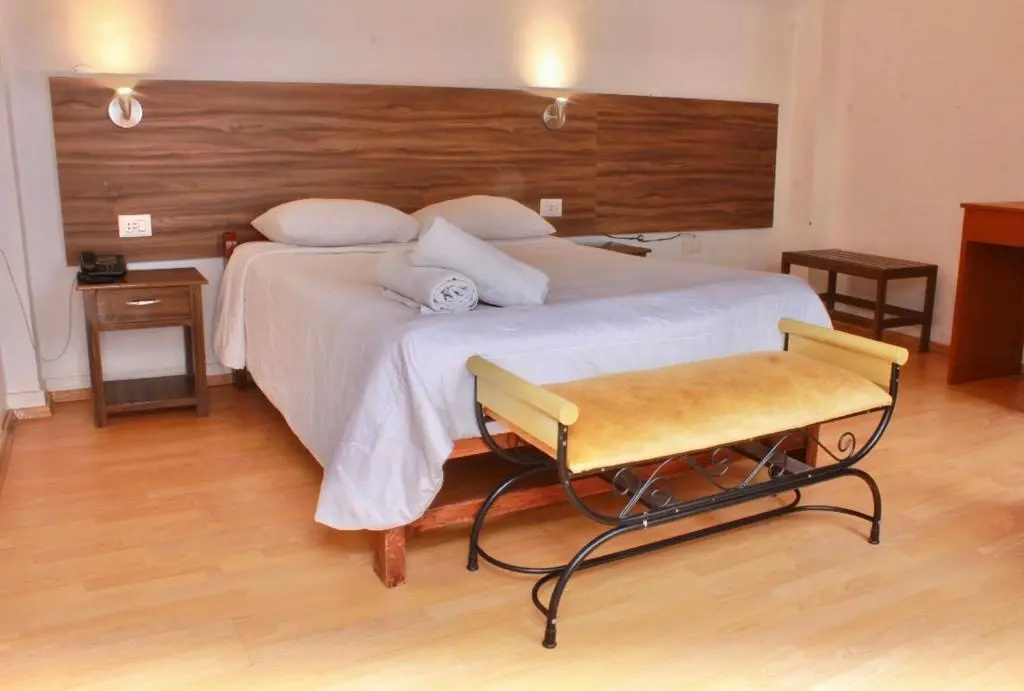 San Blas Plaza Inn - Chambres