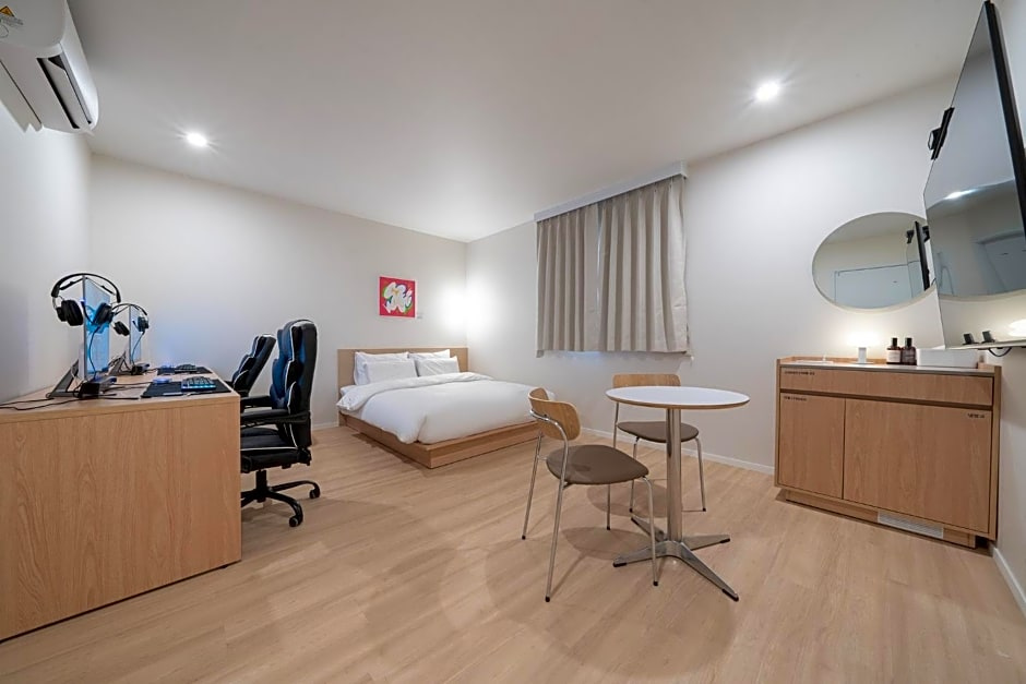 The Hyoosik Aank Hotel Ilsan Tanhyeon