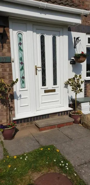 Badger's House, Willow Close, Filey