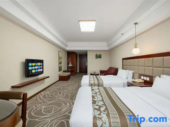 Yangyang International Hotel - Chambres