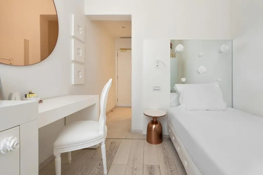 Eurostars Florence Boutique - Chambres