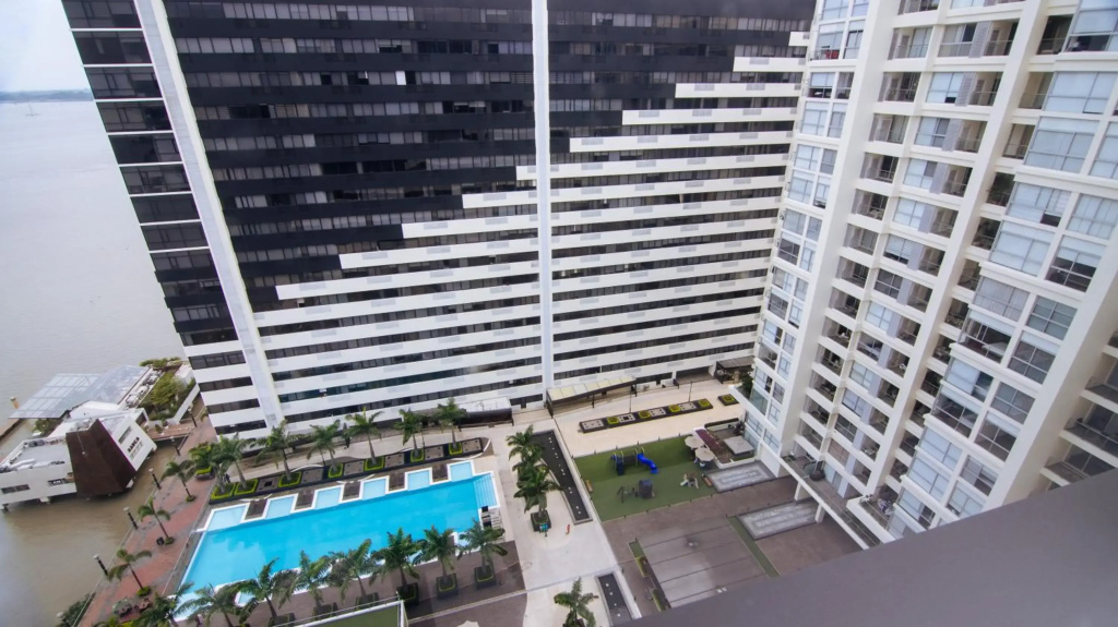 Puerto Santa Ana Luxury Suite Guayaquil