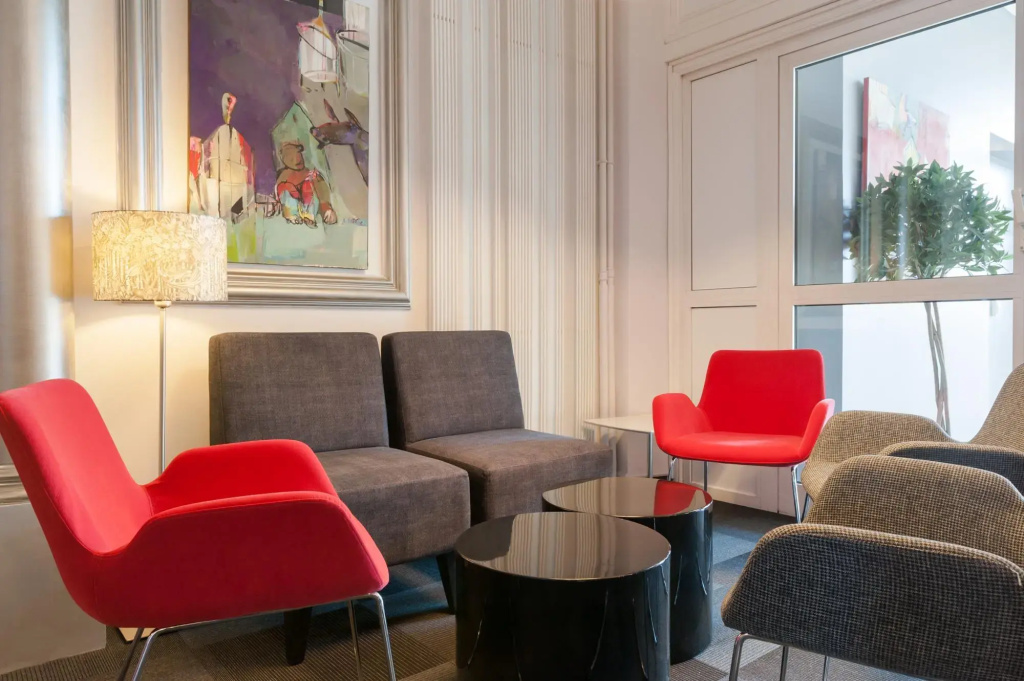 The Originals Boutique, Hôtel Le Pariou - Général