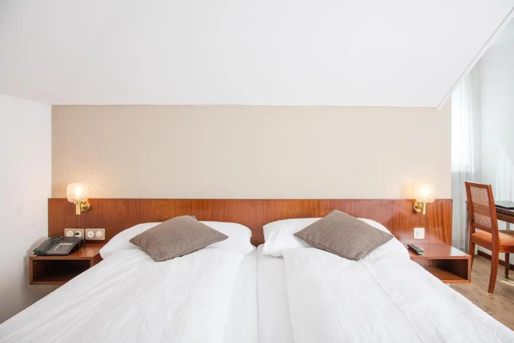 Hotel de Chailly - Chambres