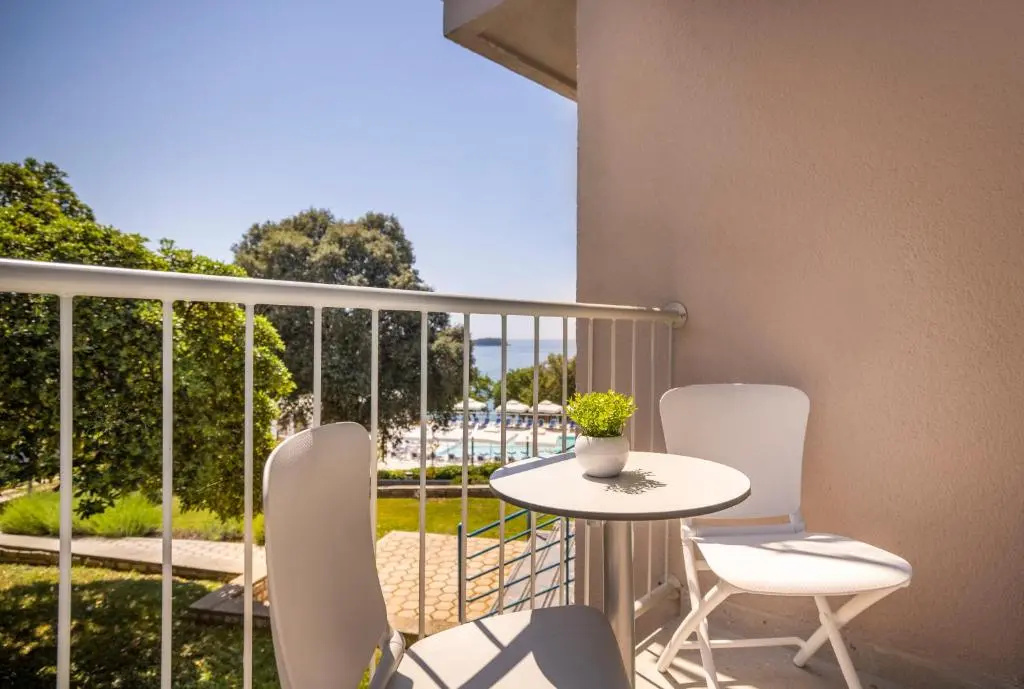 Maistra Select Funtana All Inclusive Resort - Chambres