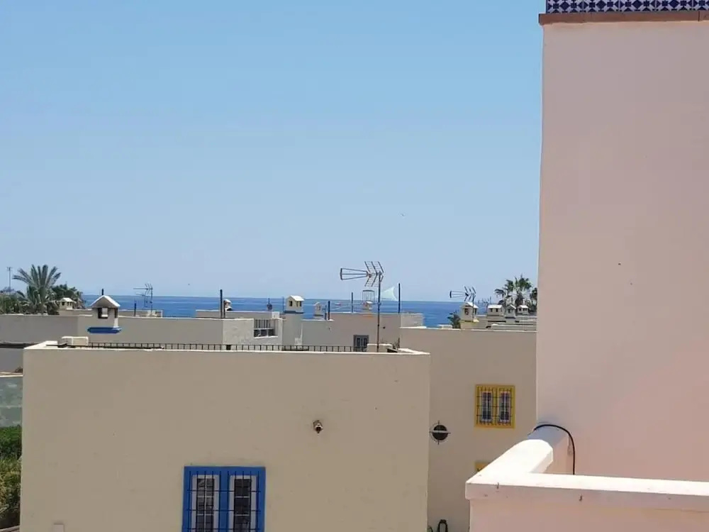 Cozy Townhouse in Vera, Just Steps From the Beach