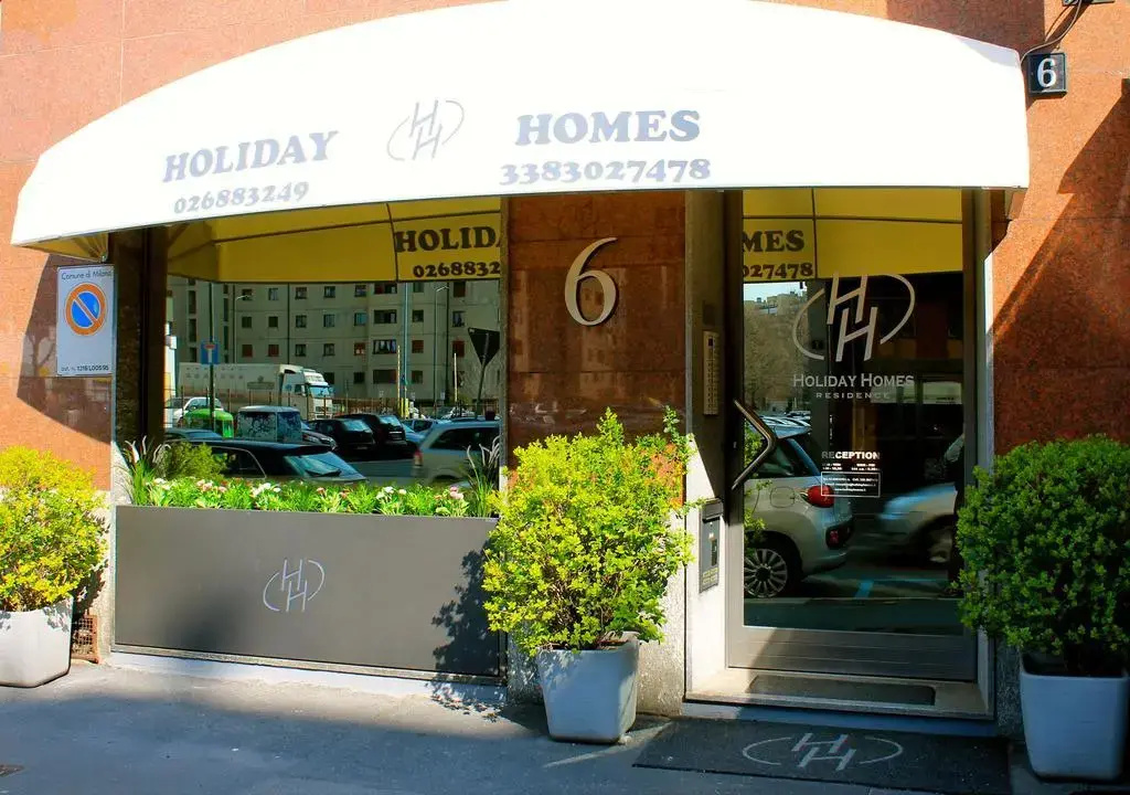 Holiday Homes Aparthotel Milano