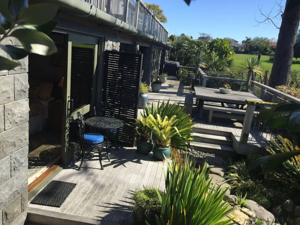 Matua Lodge - Général
