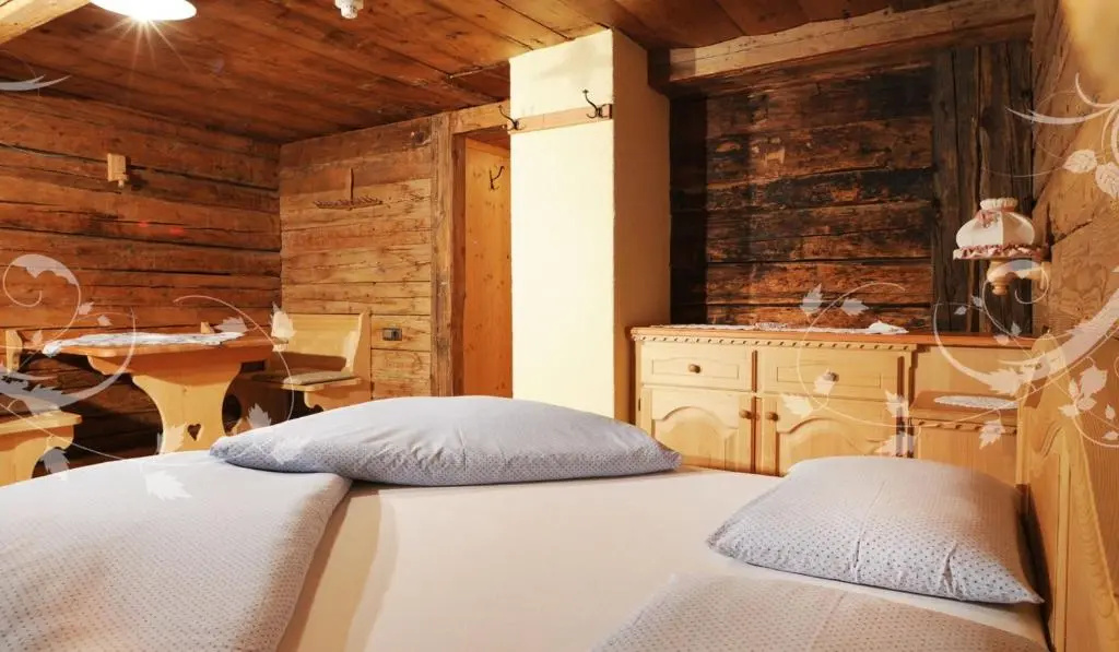 Glinzhof Mountain Natur Resort Agriturismo - Chambres