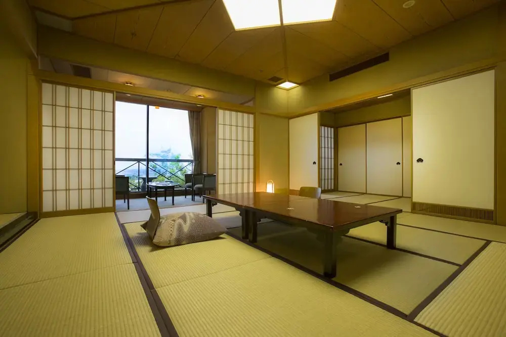 Yamashiro Onsen Midori no Yado Bansyoukaku 1