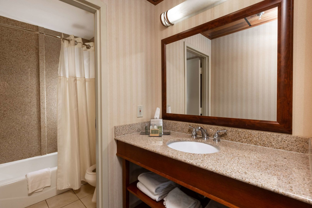Inn at the Colonnade Baltimore - a DoubleTree by Hilton - Général