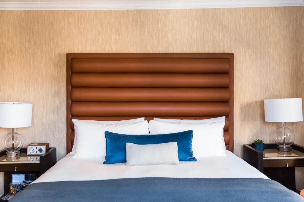 Dossier Hotel - Chambres