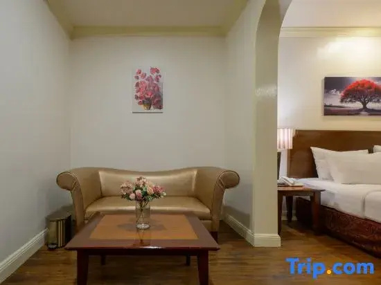 The Victory Executive Residences - Chambres