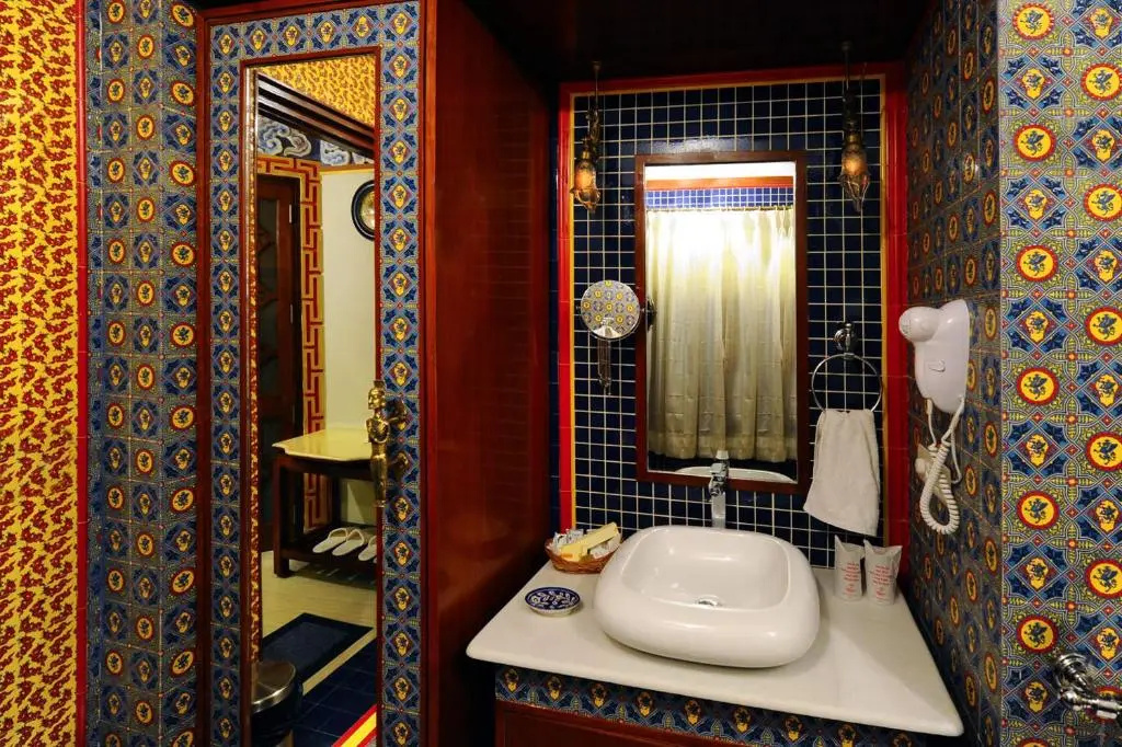 Pearl Palace Heritage - Chambres
