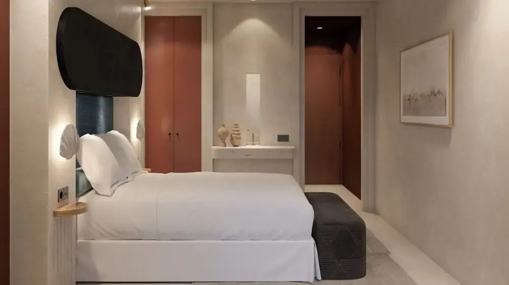Voir la photo 2 — Hôtel Mylos - Cargèse