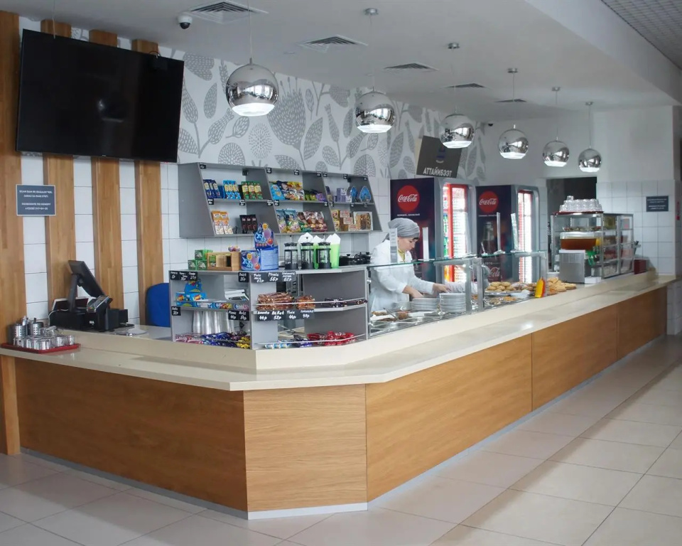 Lobby & Reception