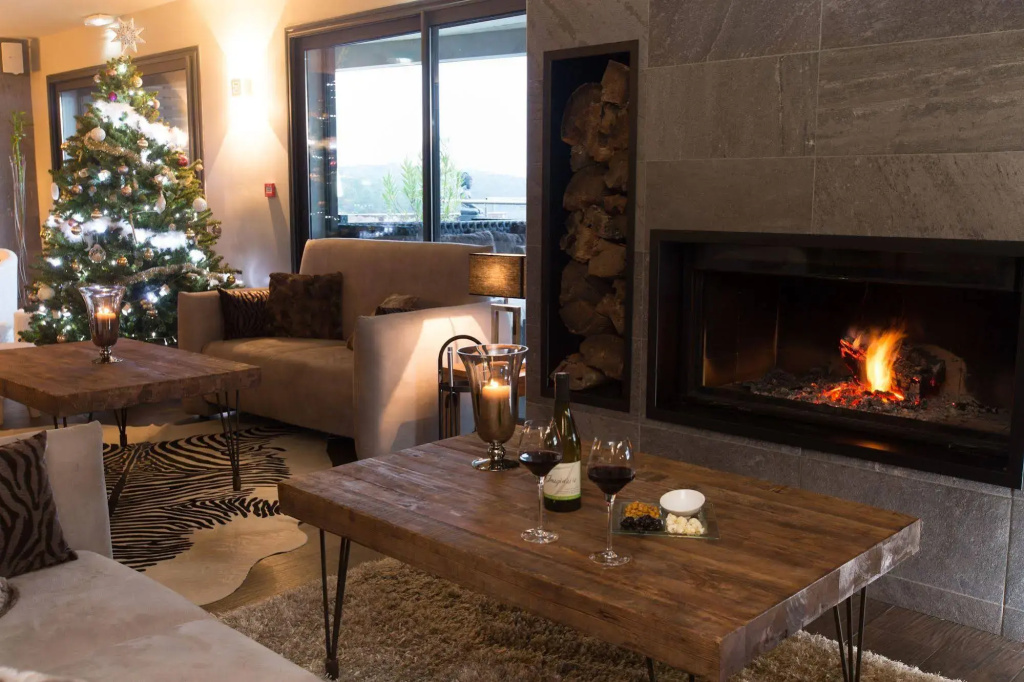 Domaine de Chalveches Hotel SPA 4* - Général