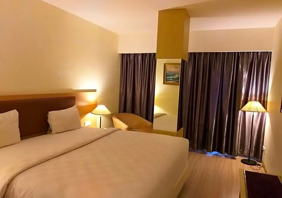 OYO 666 D' Grande Hotel Batam - Chambres