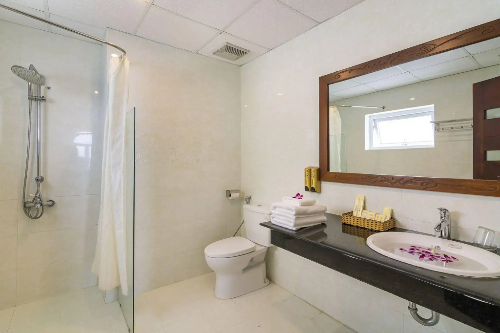 Orchid Hotel Danang - Général