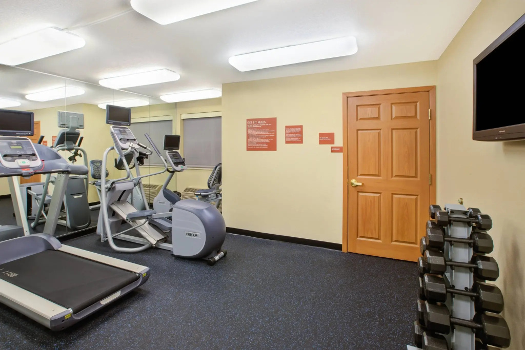 Towneplace Suites By Marriott Detroit Livonia - Général