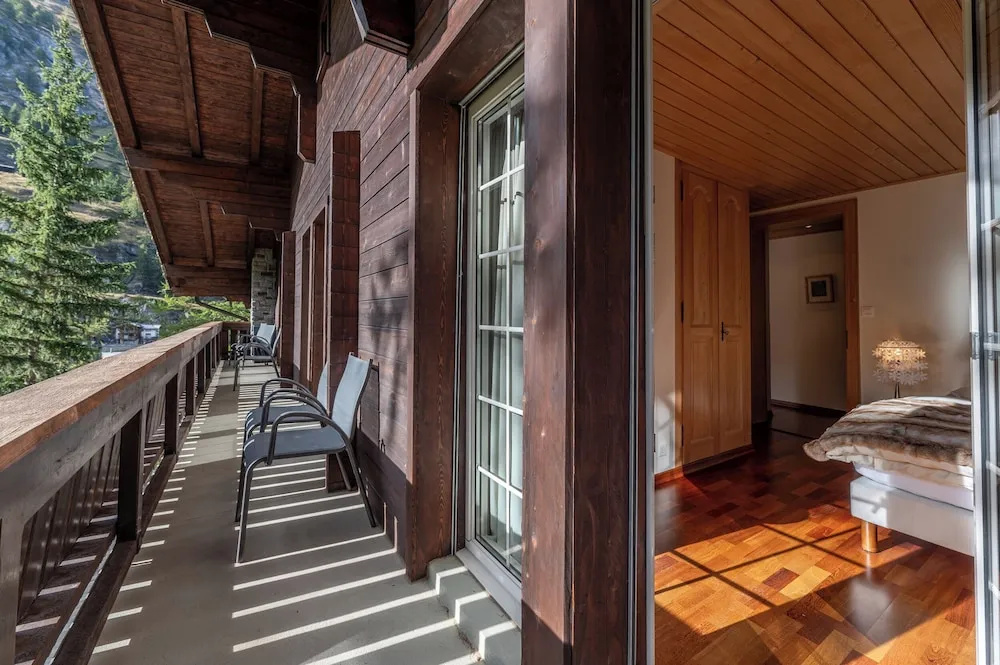 Chalet Les Ecureuils