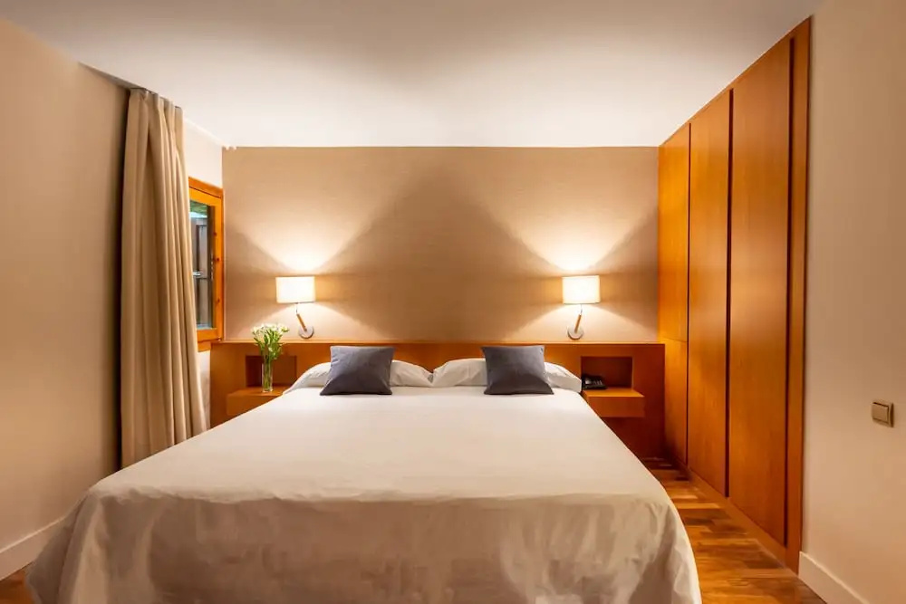 Hotel Xalet del Golf - Chambres