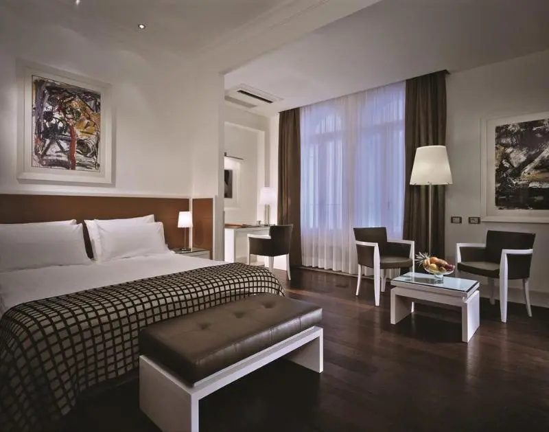 Palace Bonvecchiati - Chambres