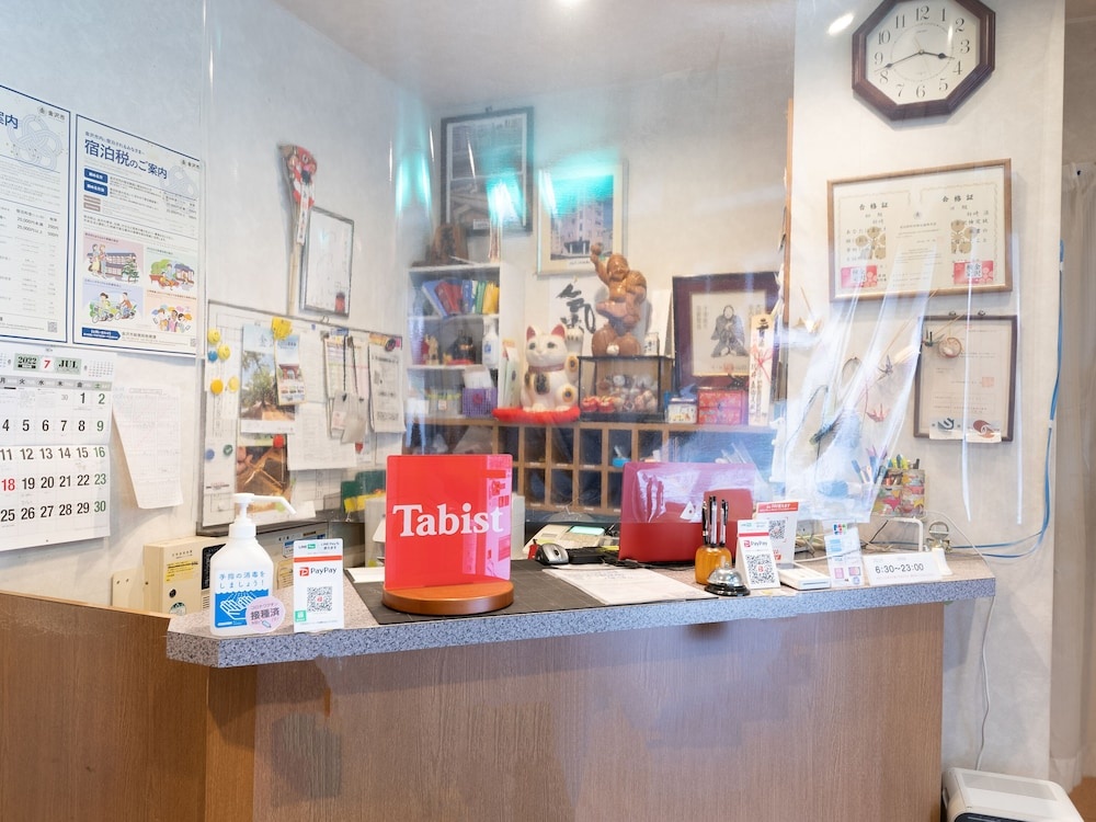 Tabist Business Hotel R Side Kanazawa 사진 18