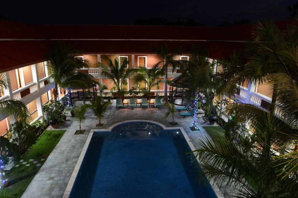 Arthawka Hotel - Général