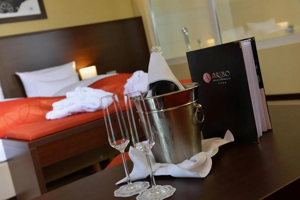 ARIBO Hotel Erbendorf - Chambres