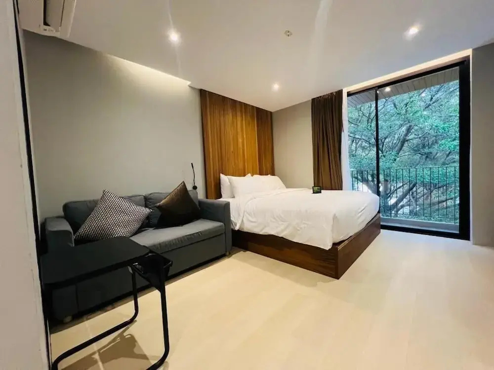 Woodstory Boutique Hotel — фото