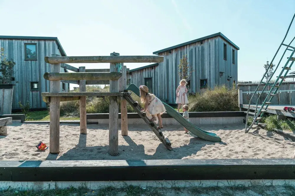 Beach Lodge Callantsoog Near Dunes & Beach