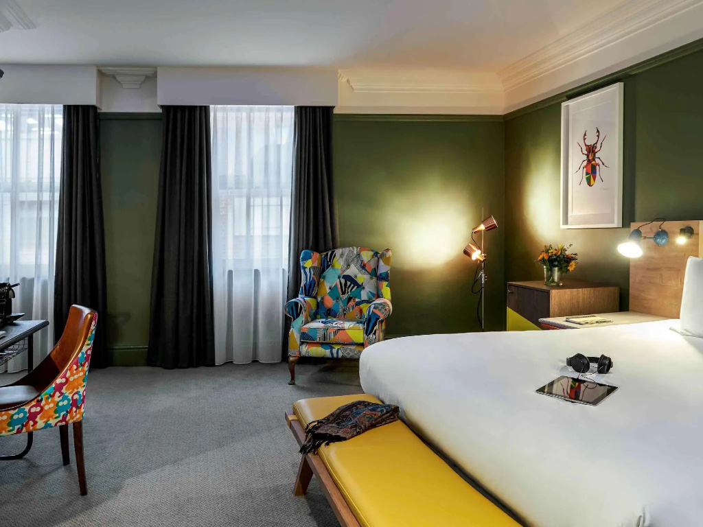 Privilege Double room (full double bed)