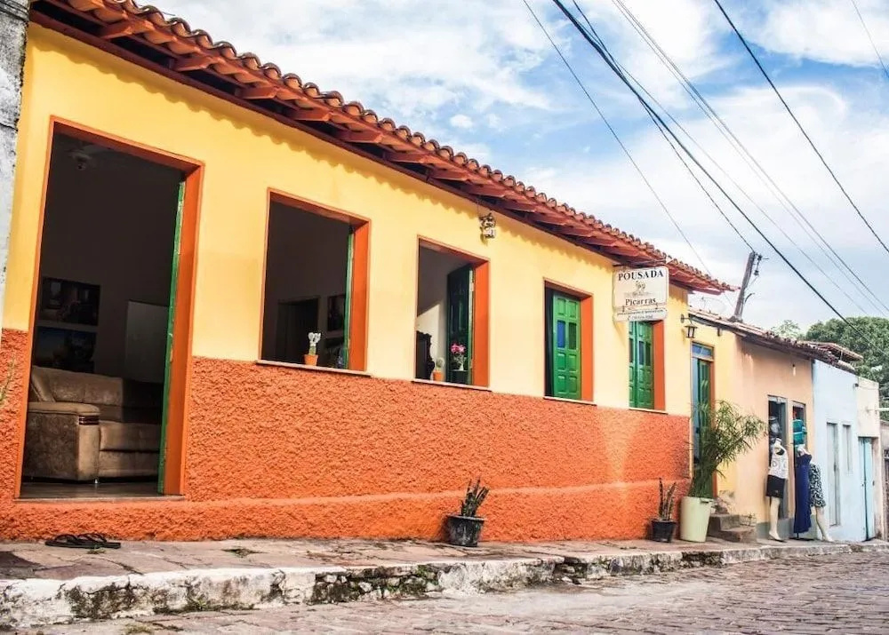Piçarras Pousada