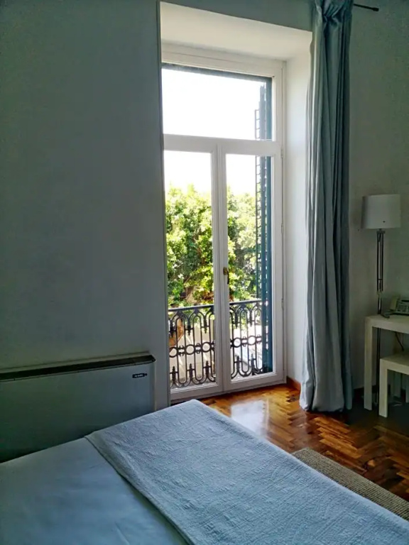 Standard room with balcony