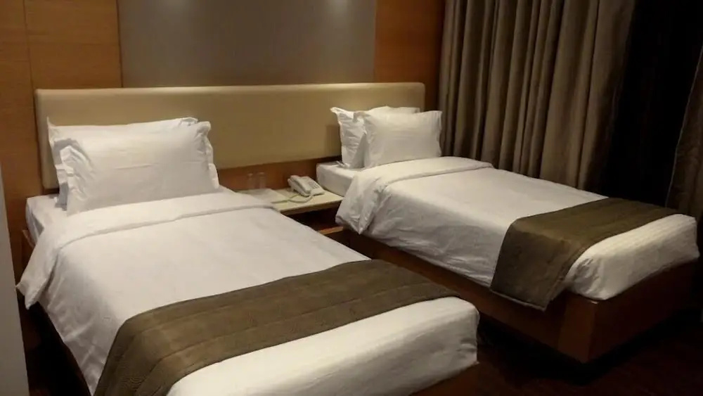 Tarawade Clarks Inn - Chambres