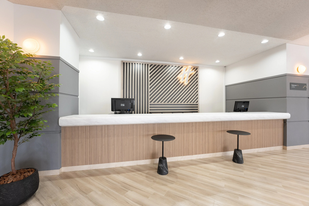 ANA Holiday Inn Tosu by IHG - Général