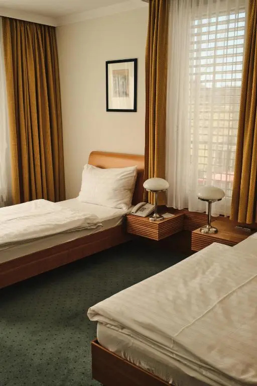 Hotel Exel - Chambres