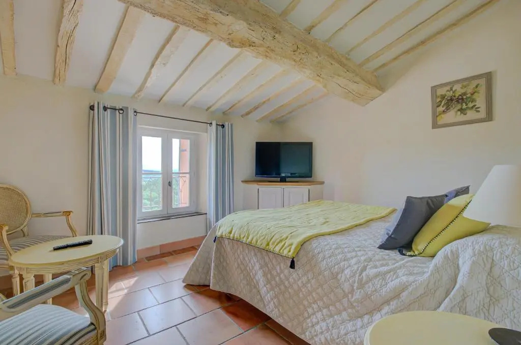 Le Clos de la Glycine - Chambres